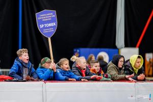 Sportowe iskierki rywalizowały w Arenie